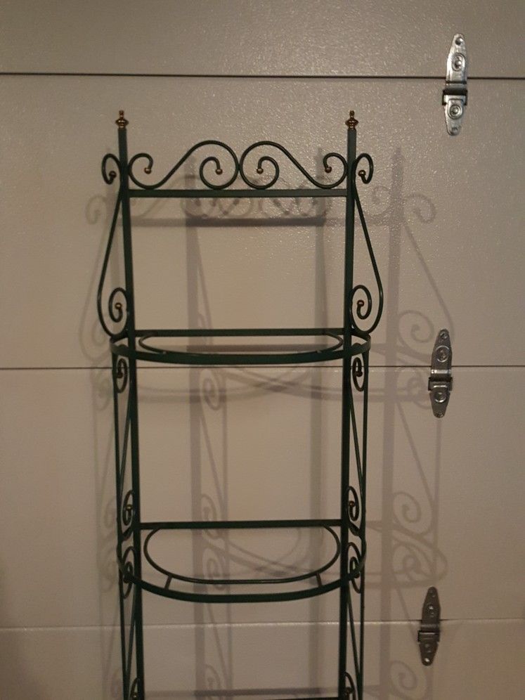 Small Bakers Rack