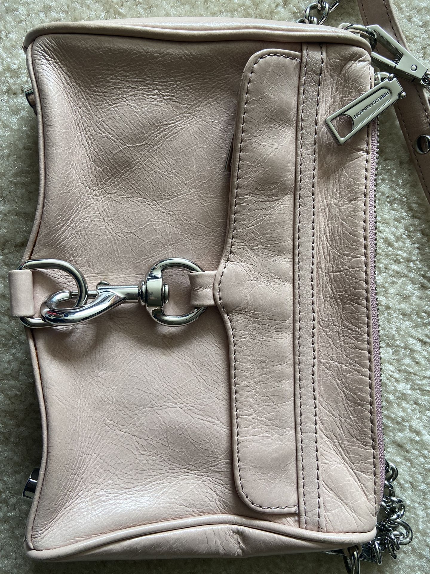 Rebeccaminkoff Crossbody Purse - Soft Leather