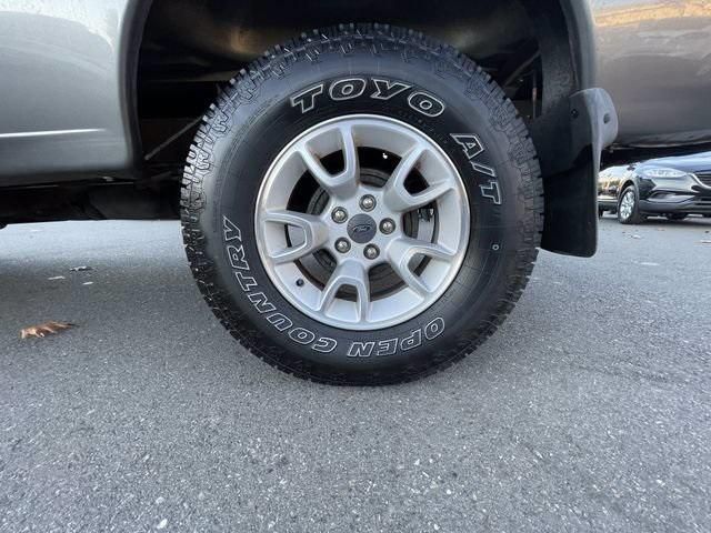 2007 Ford Ranger