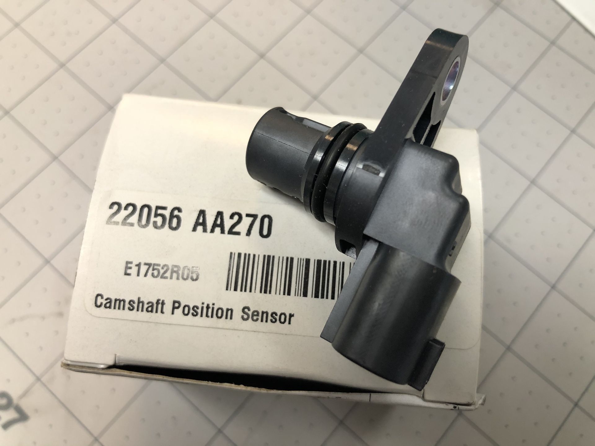 Scion FRS FRS / Subaru BRZ / Toyota 86 FA20 Camshaft Position Sensor