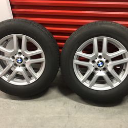 BMW X5 RIMS WHEELS SET  27” Thumbnail