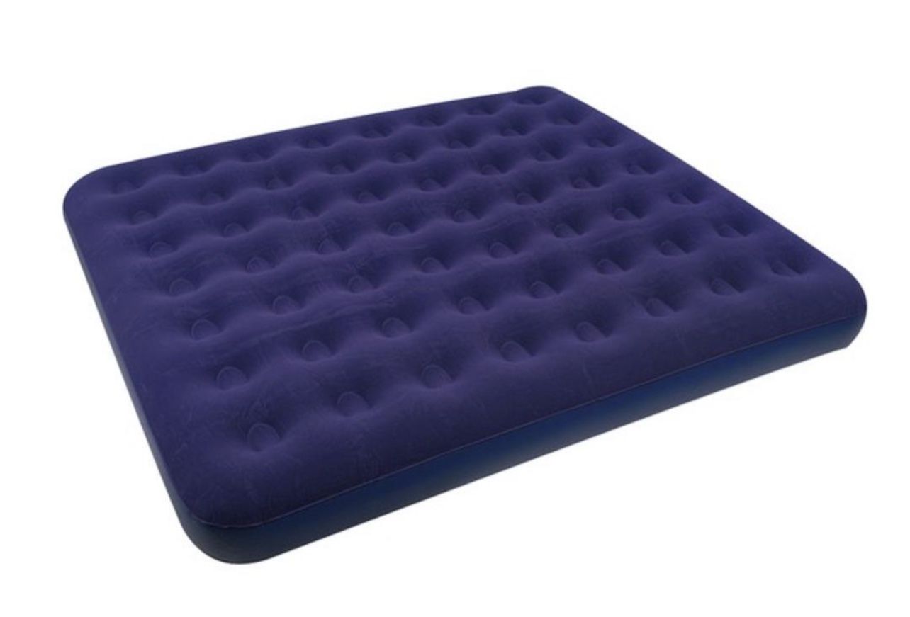 Stansport Deluxe Air Mattress Bed, King Size