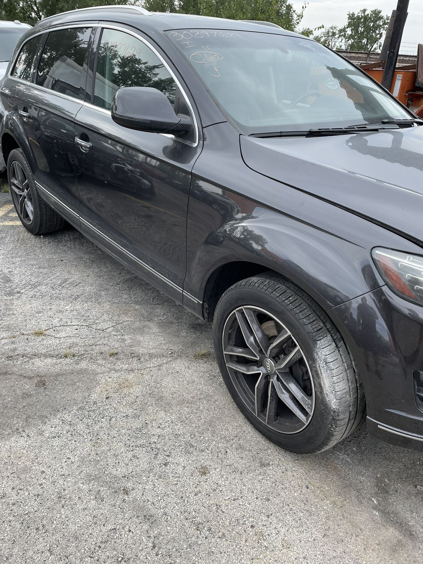 2011 Audi Q7