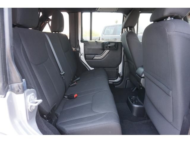 2015 Jeep Wrangler Unlimited