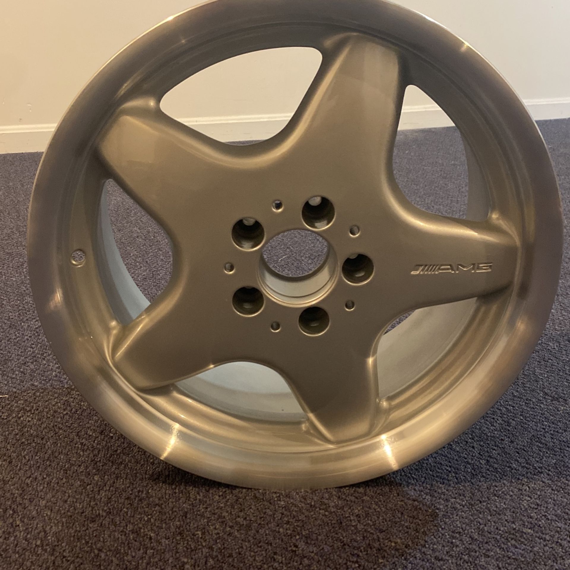 Mercedes Benz SLK230 Alloy Wheel