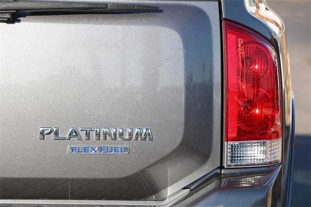 2015 Nissan Armada