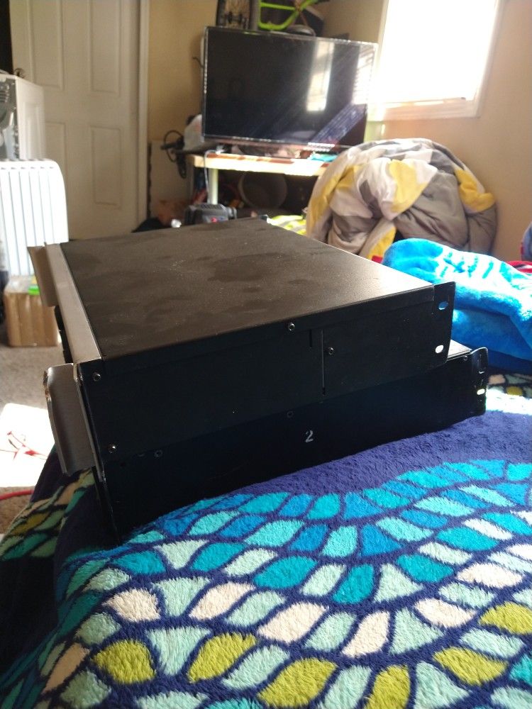 Two Amplifers