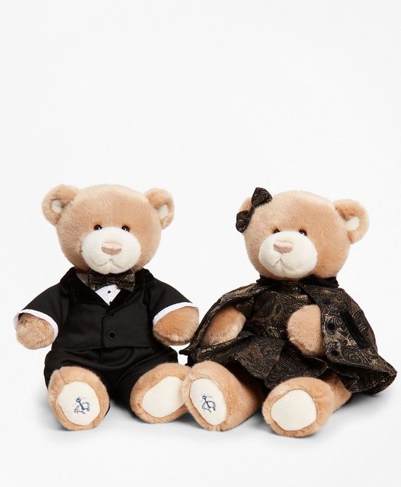 Gund Brooke® brothers Bear toy Plush
