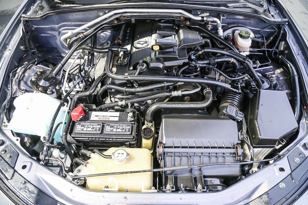 2007 Mazda MX-5 Miata