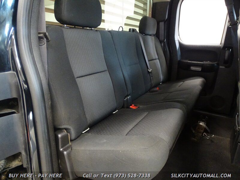 2013 Chevrolet Silverado 2500 LT 4x4 Crew Cab FLATBED Diesel