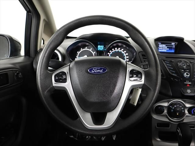 2019 Ford Fiesta