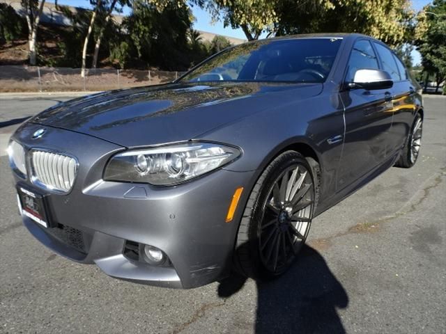 2014 BMW 5 Series