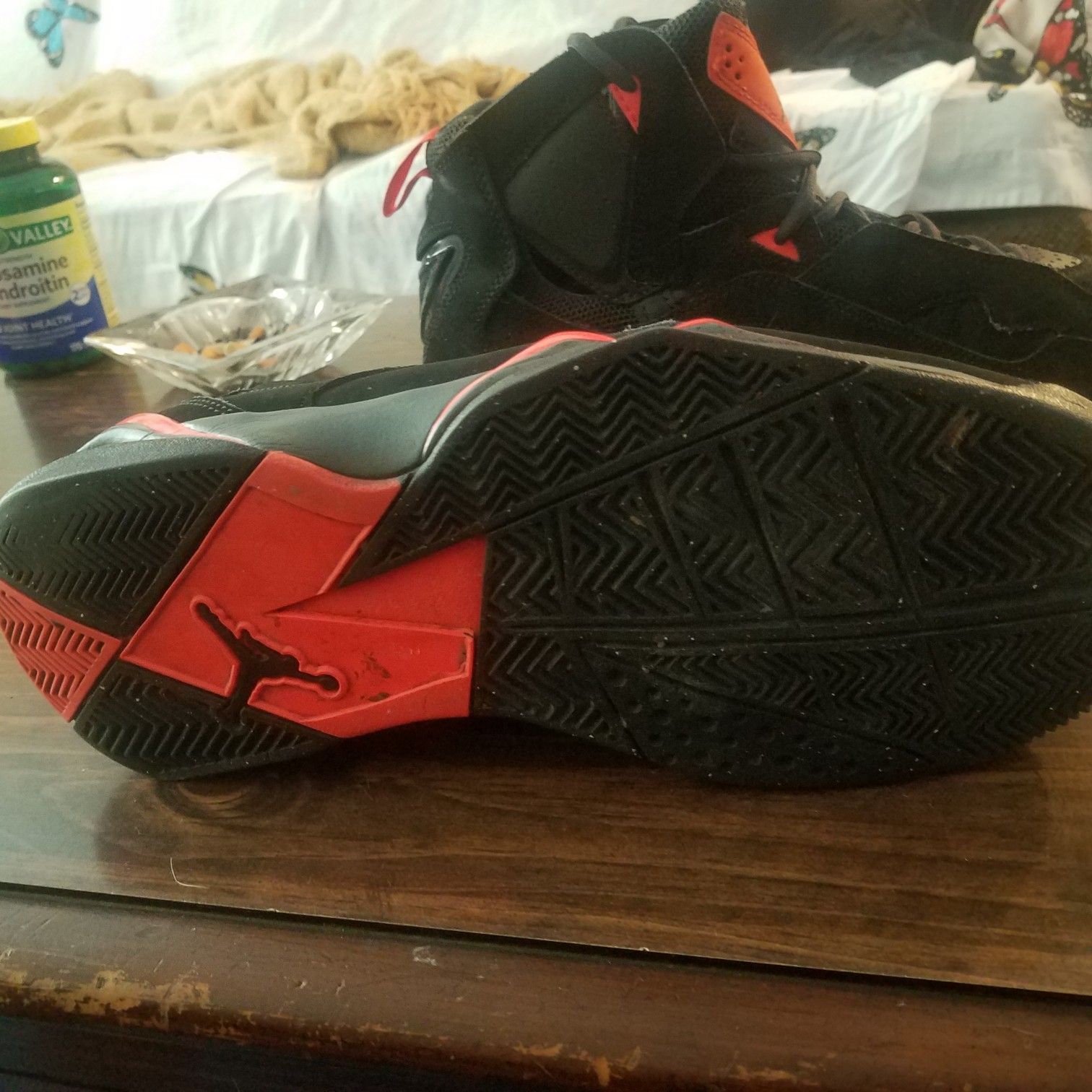Nike jordans 6 infrared 2014