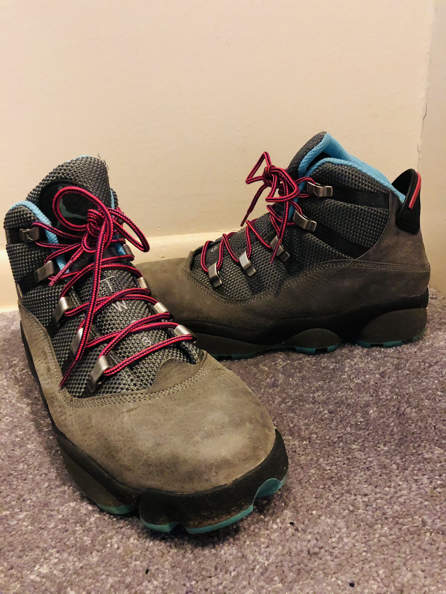 Jordan Boots