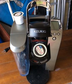 Coffee maker (cafetera) KEURIG Thumbnail