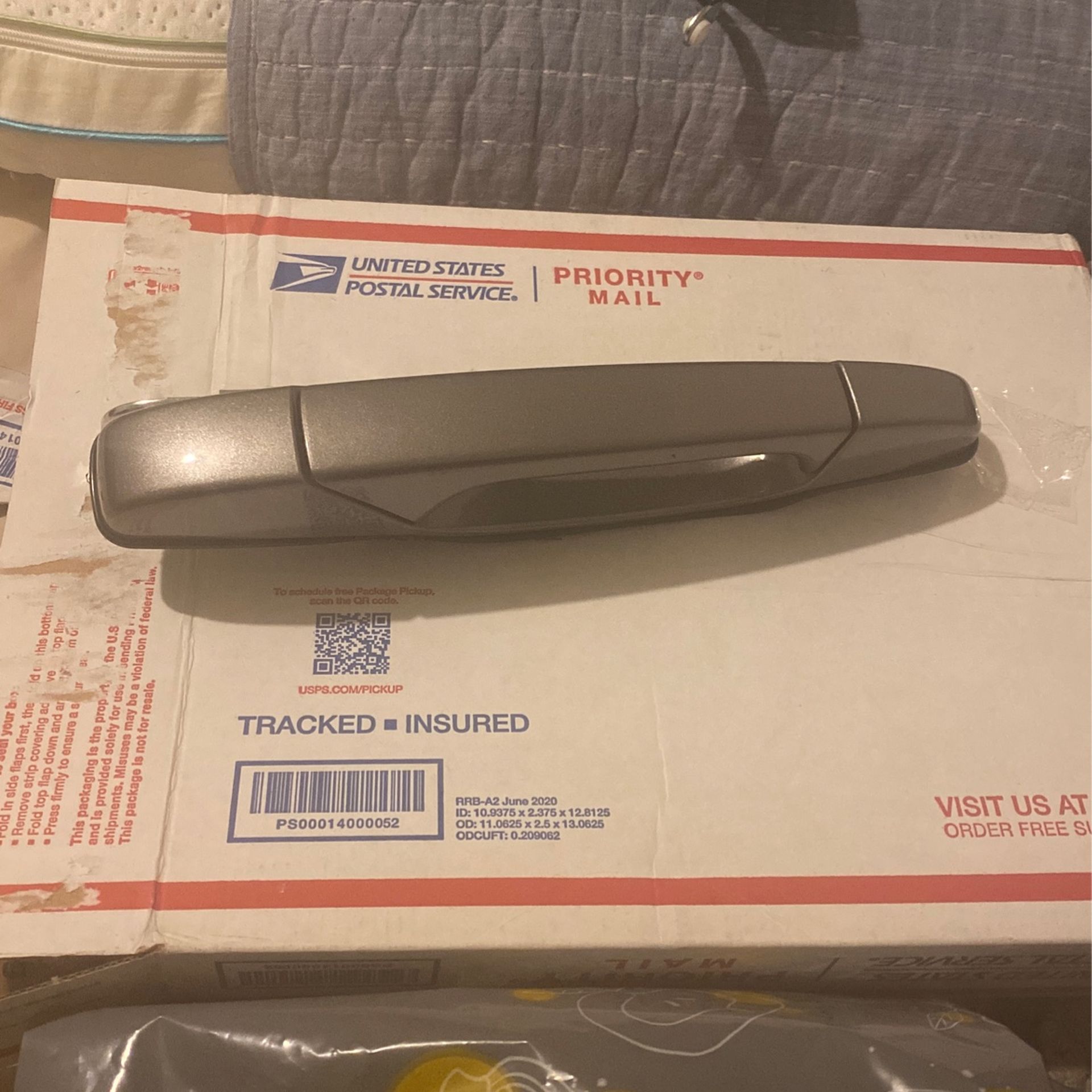 Right Door Handle