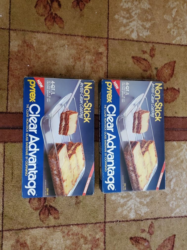 Pyrex Glass Bakeware - $5 off Holiday Sale