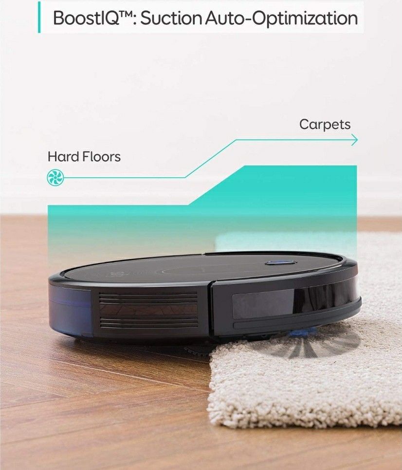 Anker eufy BoostIQ RoboVac 11S Plus, Upgraded,