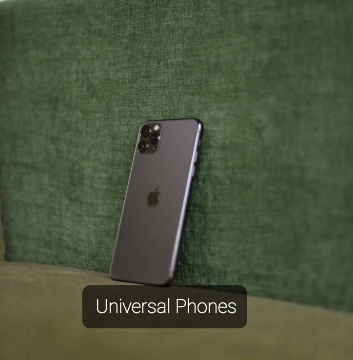 Apple IPhone 11 Pro Unlocked