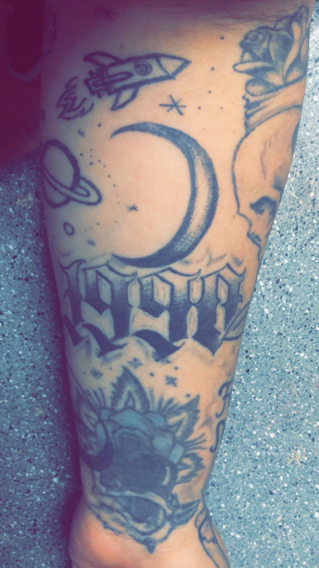 Tattoos