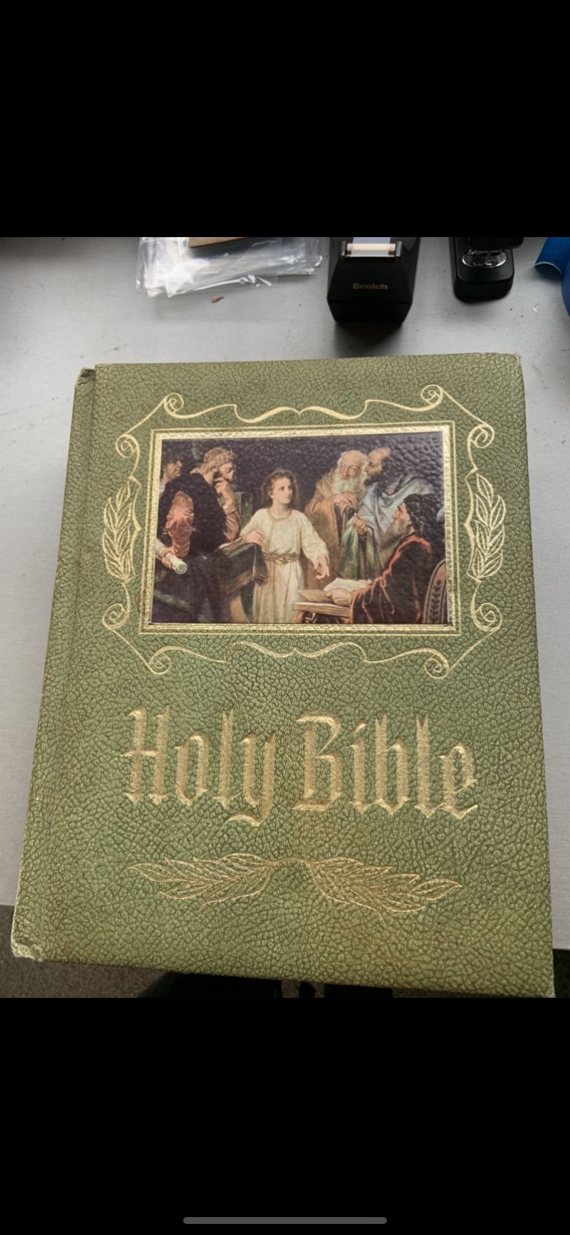 Holy Bible