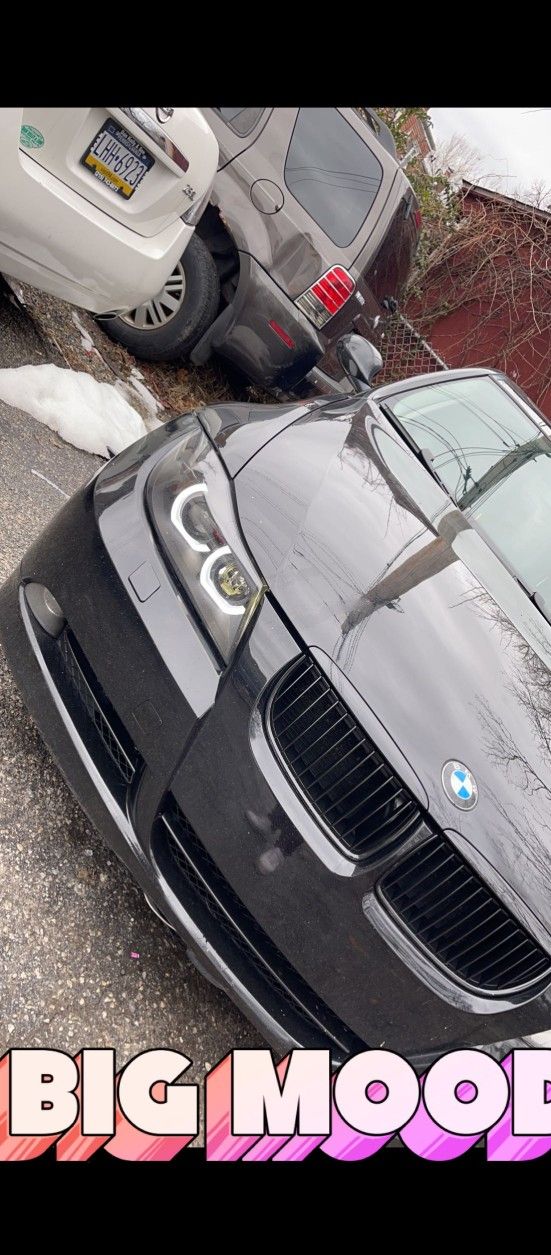 2008 BMW 328xi