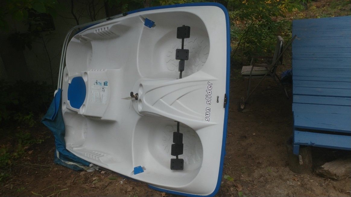 Paddle Boat