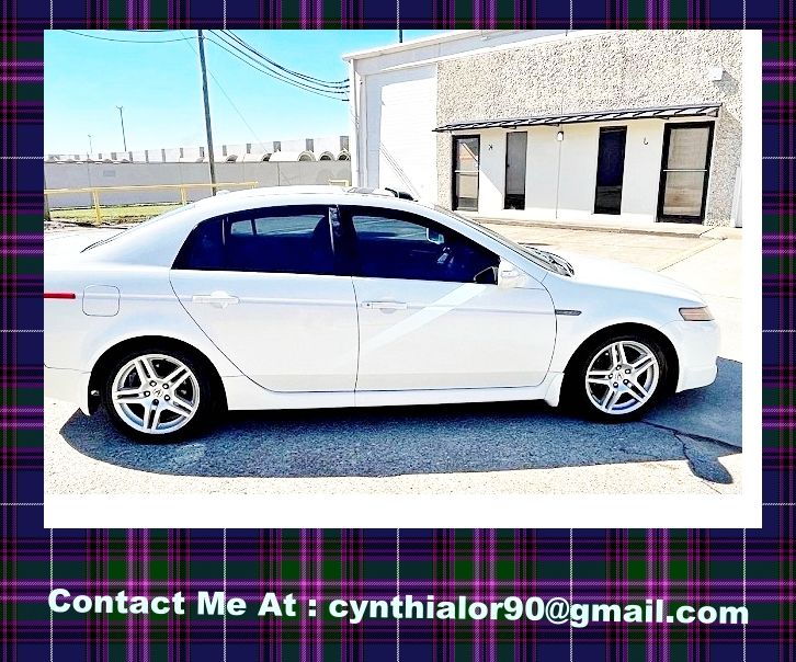 🗽 2007 acura TL 🗽