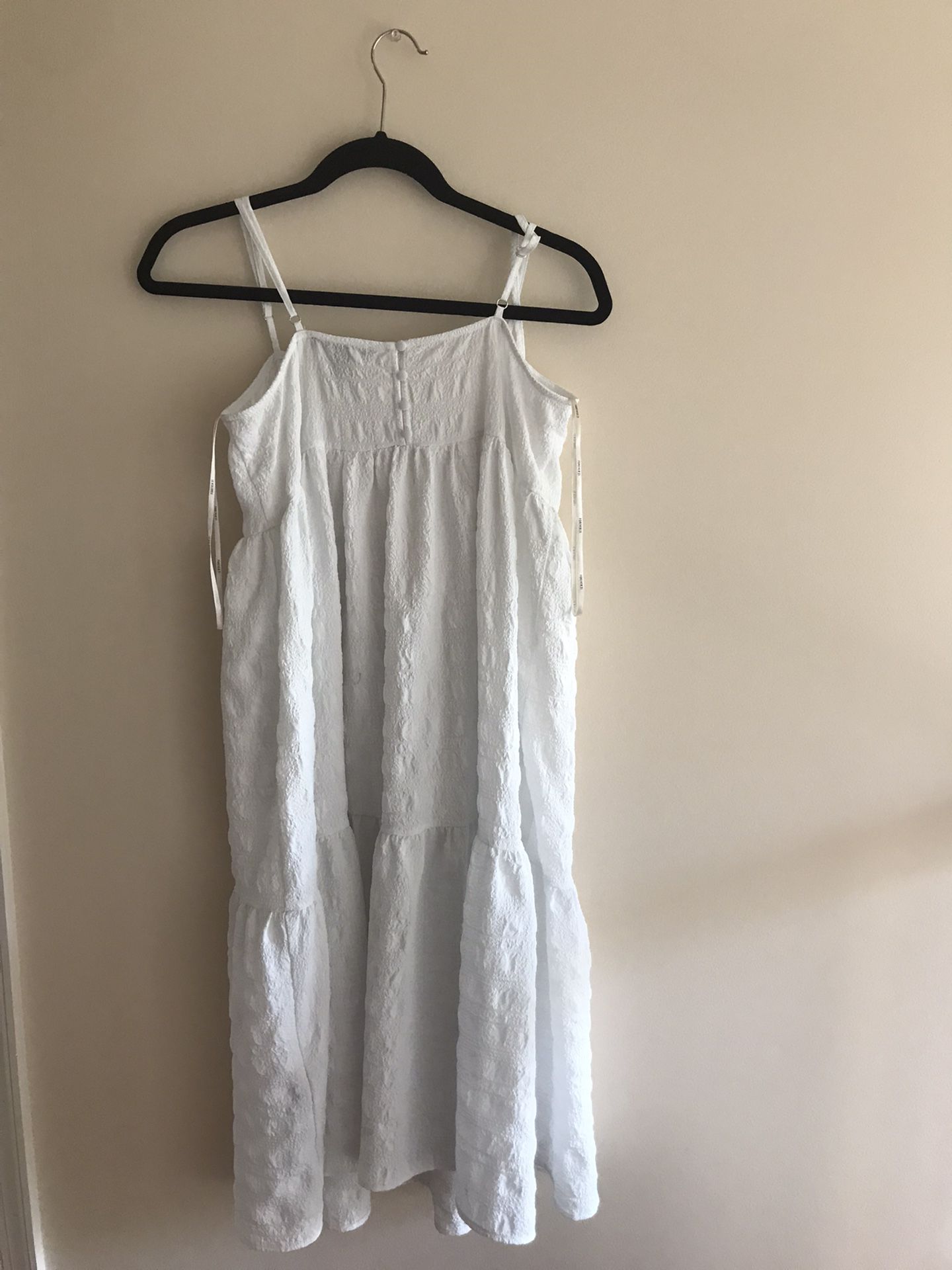 Cute dress for spring