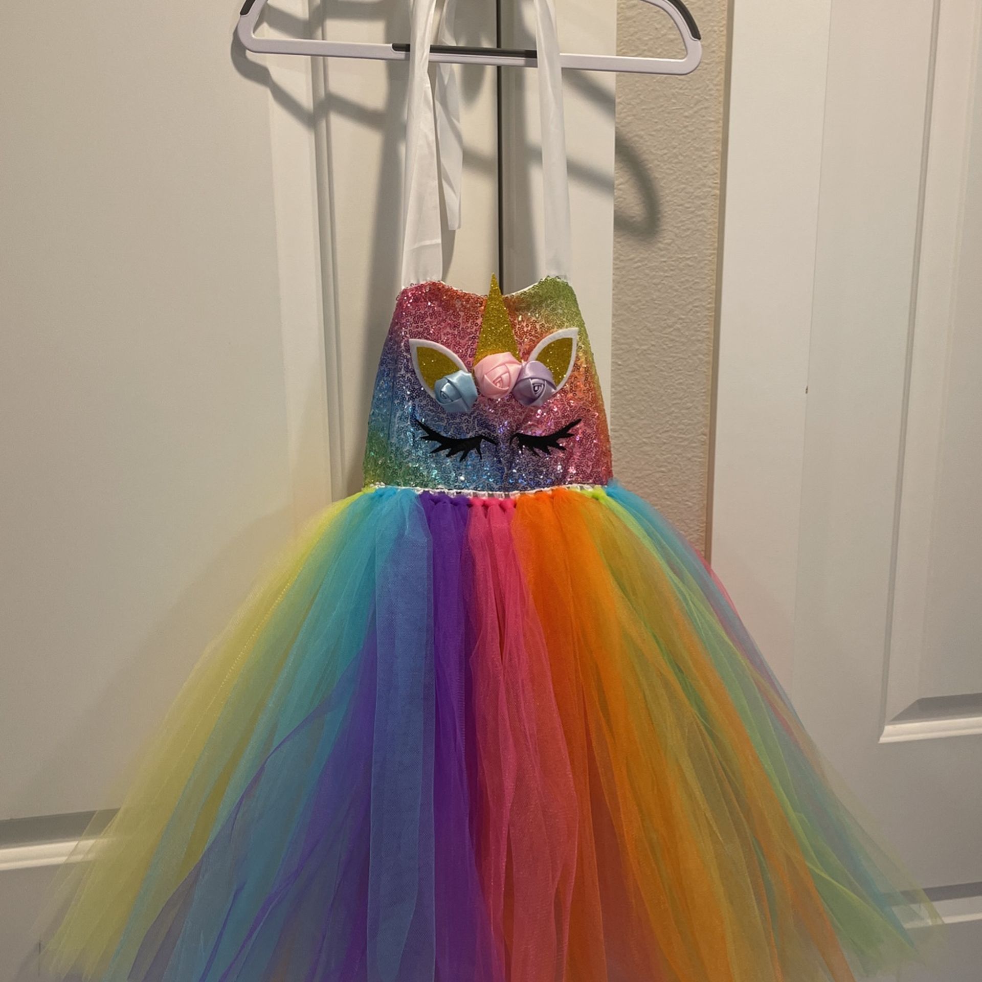 Unicorn Dress Up Halloween costume
