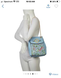 BRAND NEW IMAN Convertible backpack purse Thumbnail