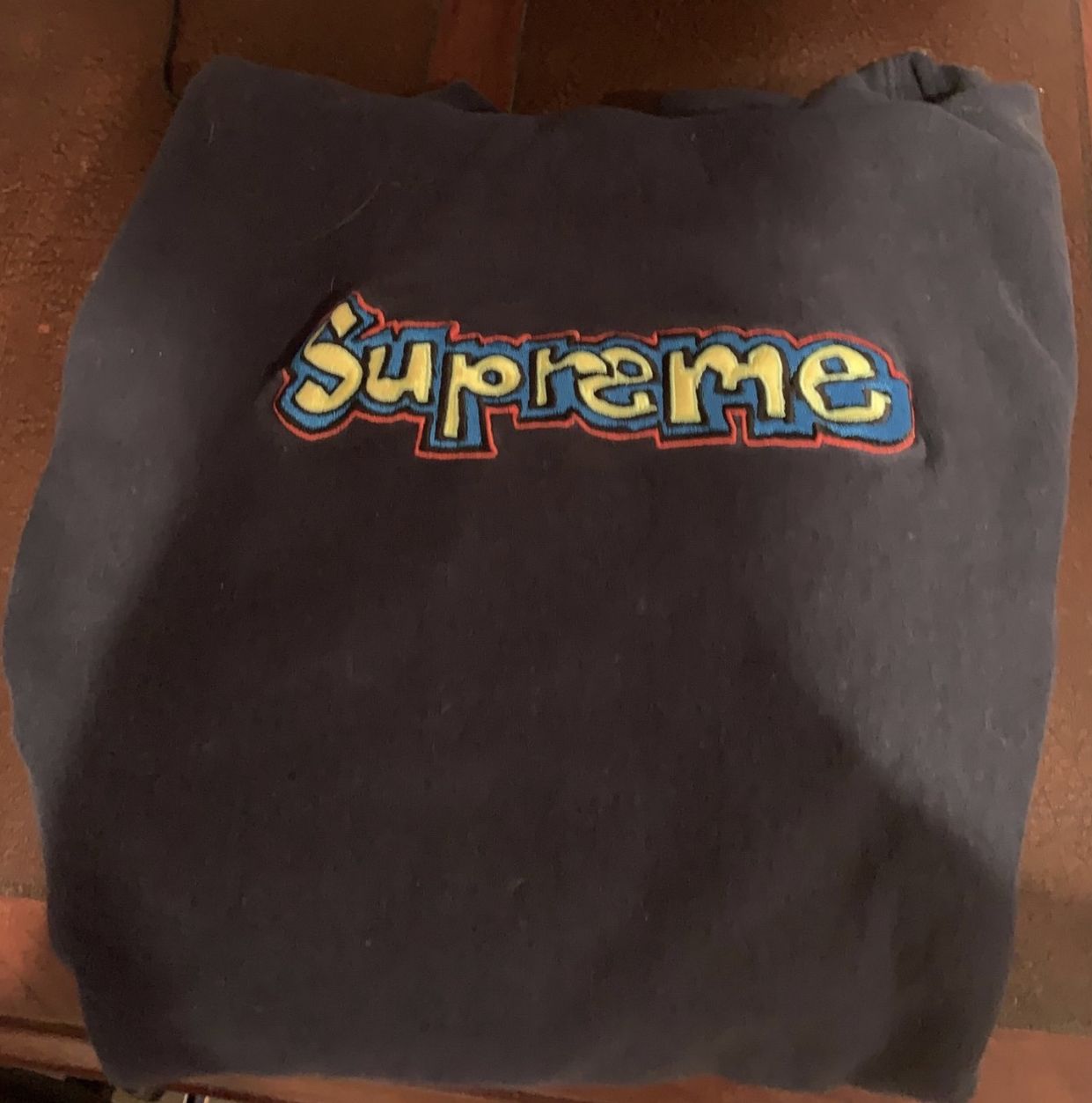 Supreme Hoodie