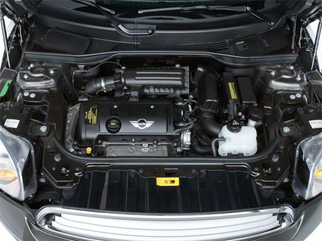 2012 Mini Cooper Countryman