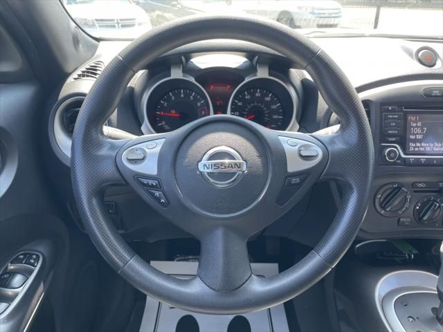 2016 Nissan JUKE