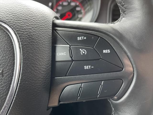 2018 Dodge Charger