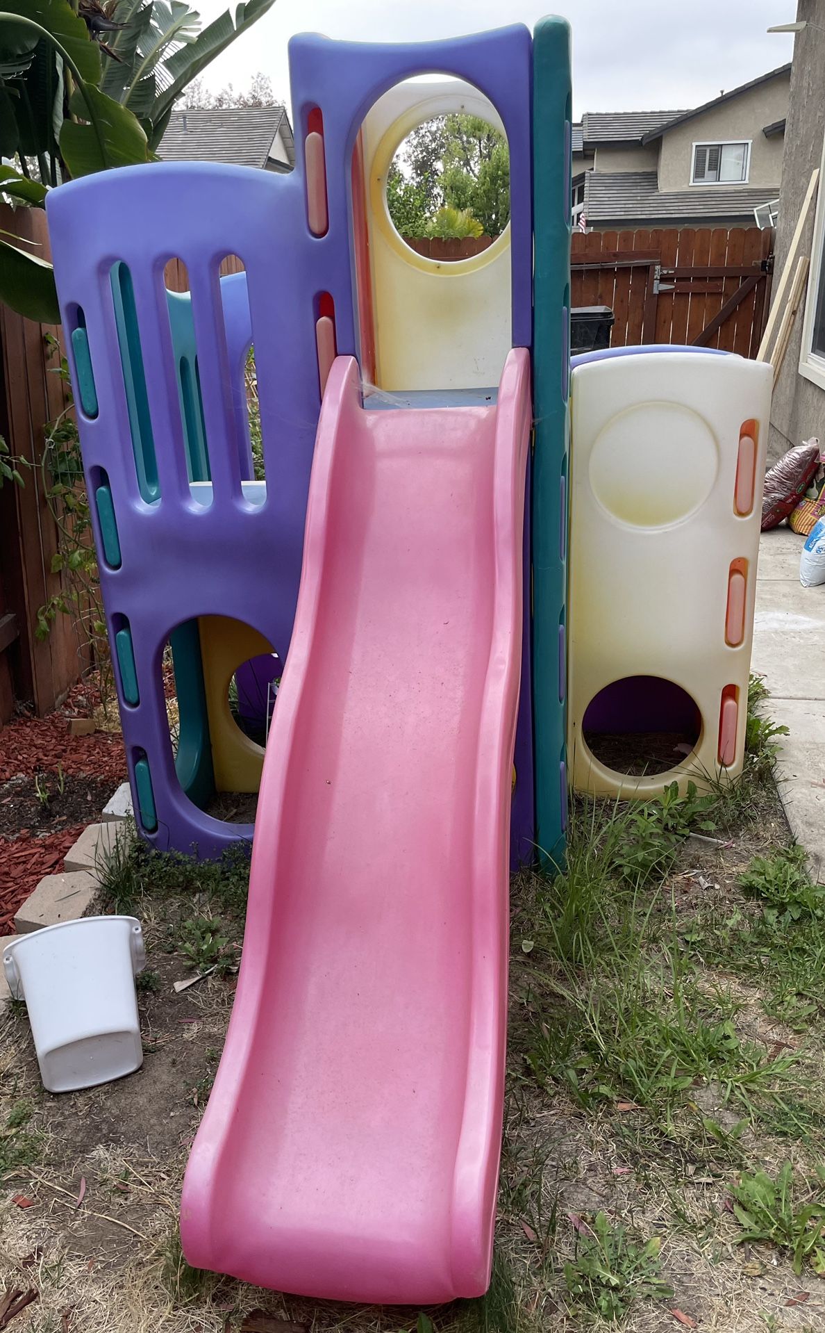 Little Tikes outdoor playground for Sale in San Diego, CA OfferUp