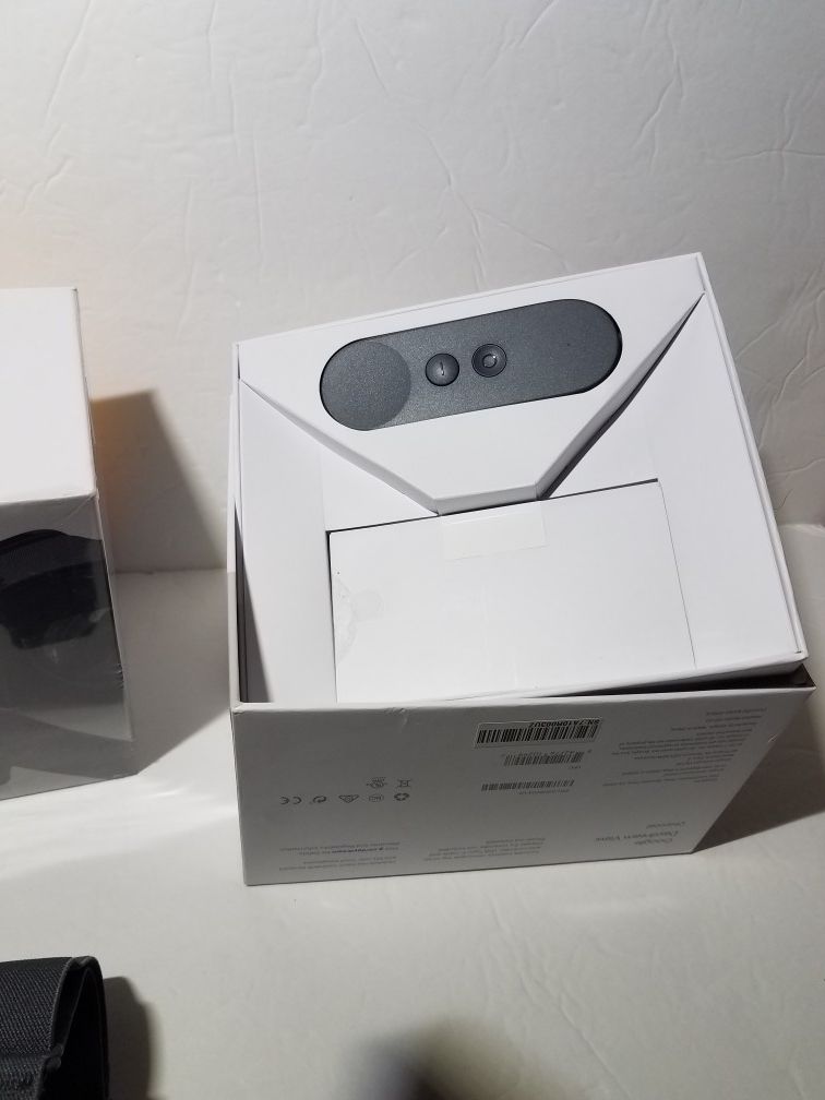 GOOGLE DAYDREAM VIEW