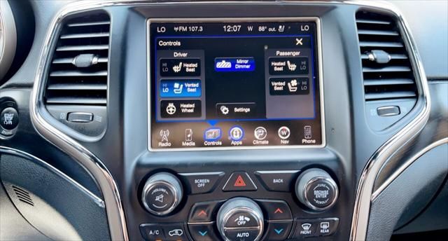 2014 Jeep Grand Cherokee