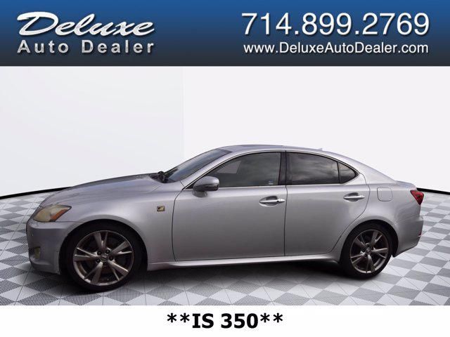 2009 Lexus IS 350