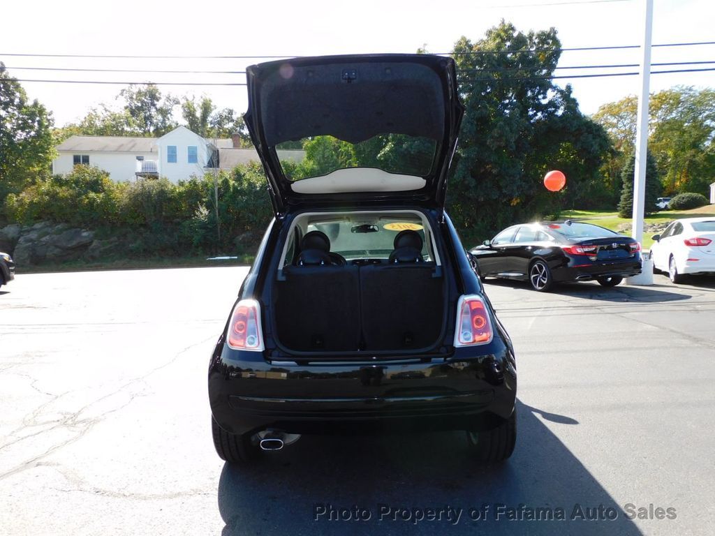 2015 FIAT 500