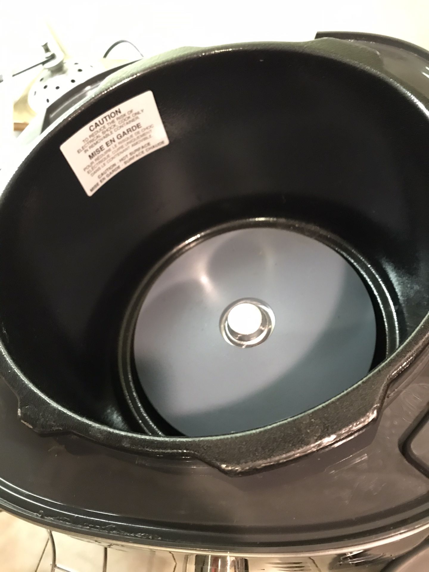 Pampered chef quick cooker