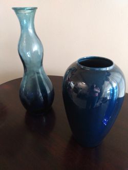 Blue Vases Thumbnail