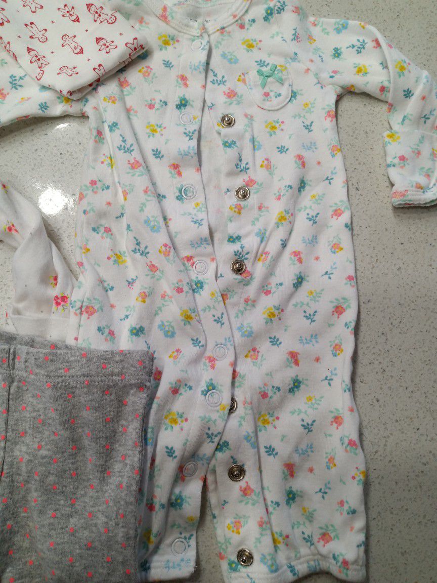 Baby Clothes - Newborn