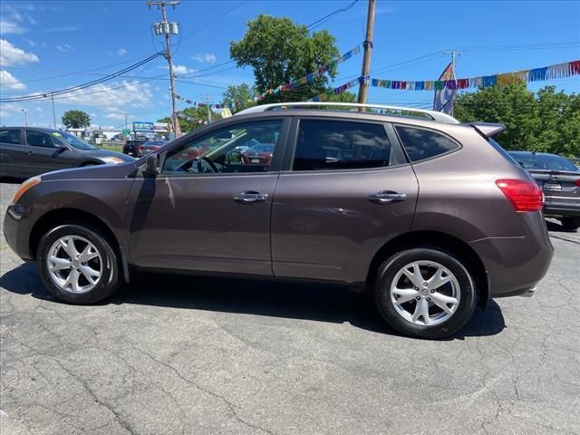2010 Nissan Rogue