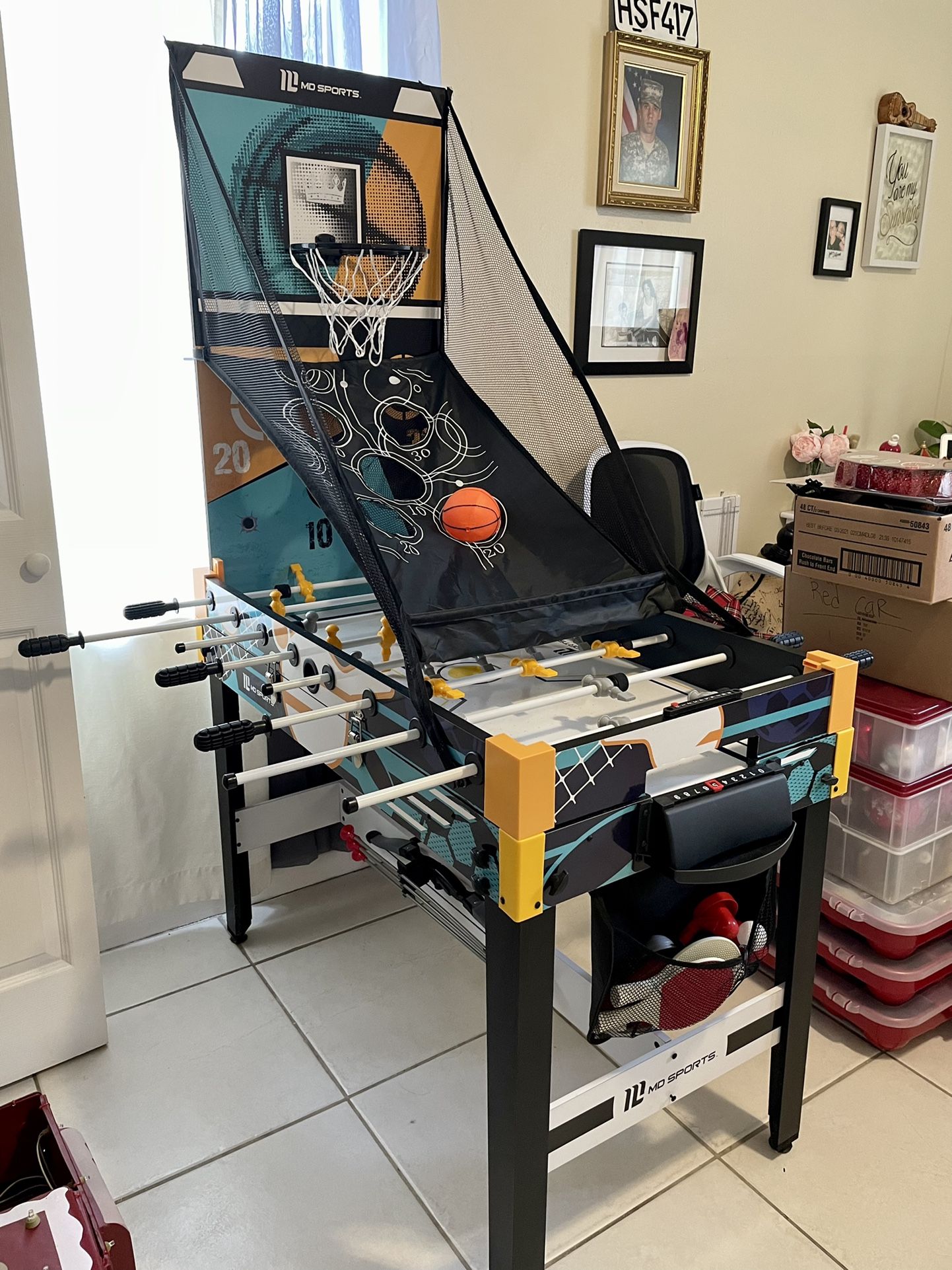 Game Table