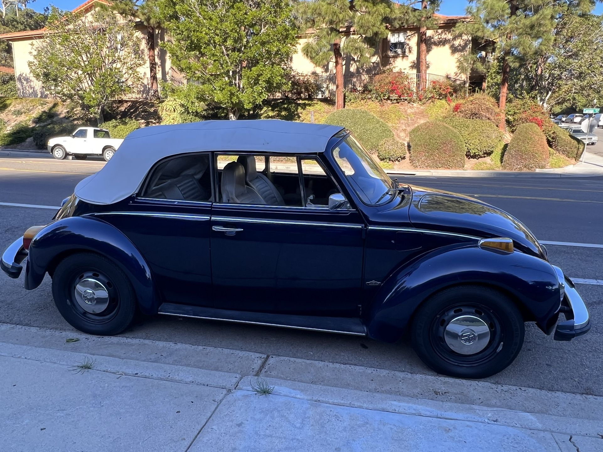 1974 Volkswagen Beetle