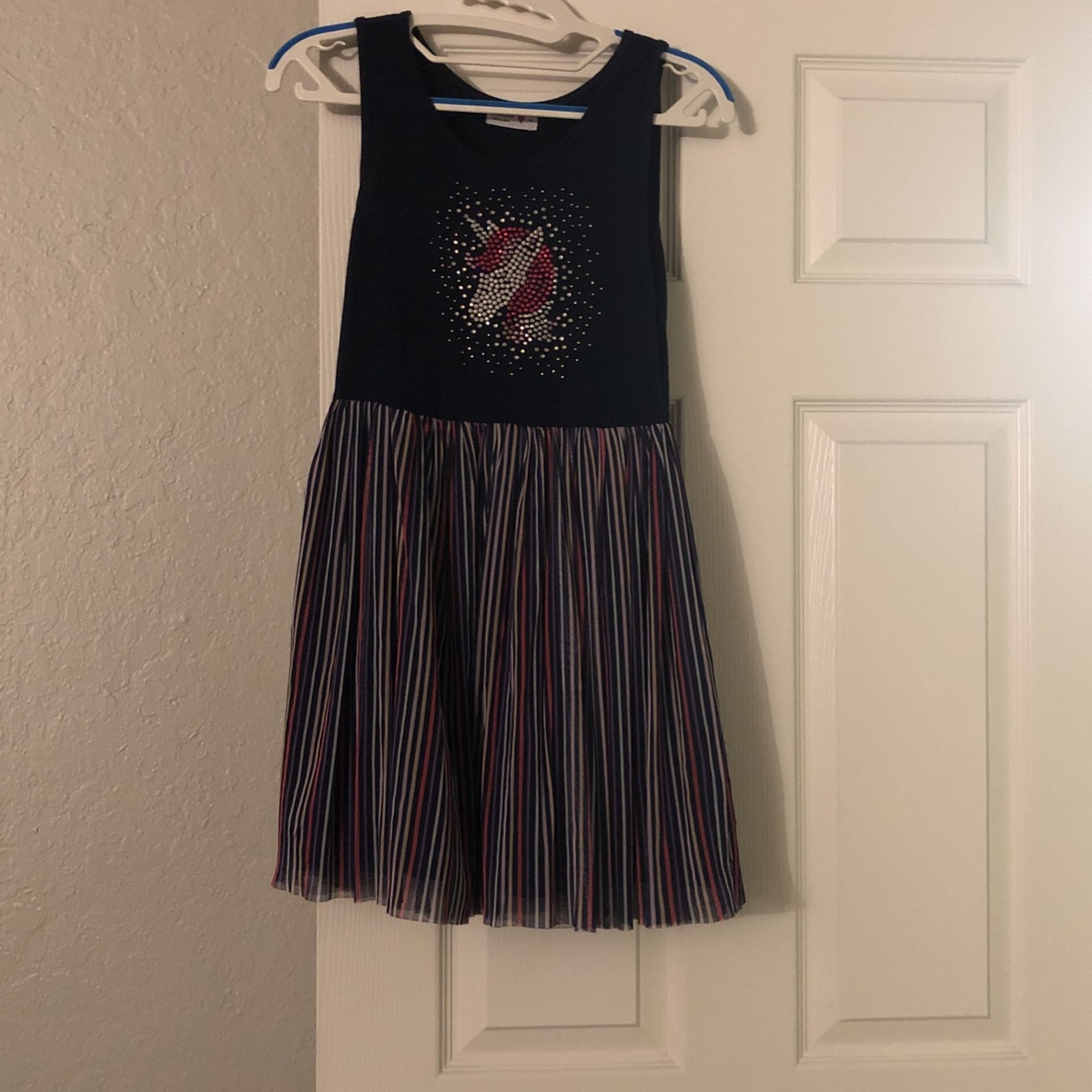 Kids’ Unicorn Dress