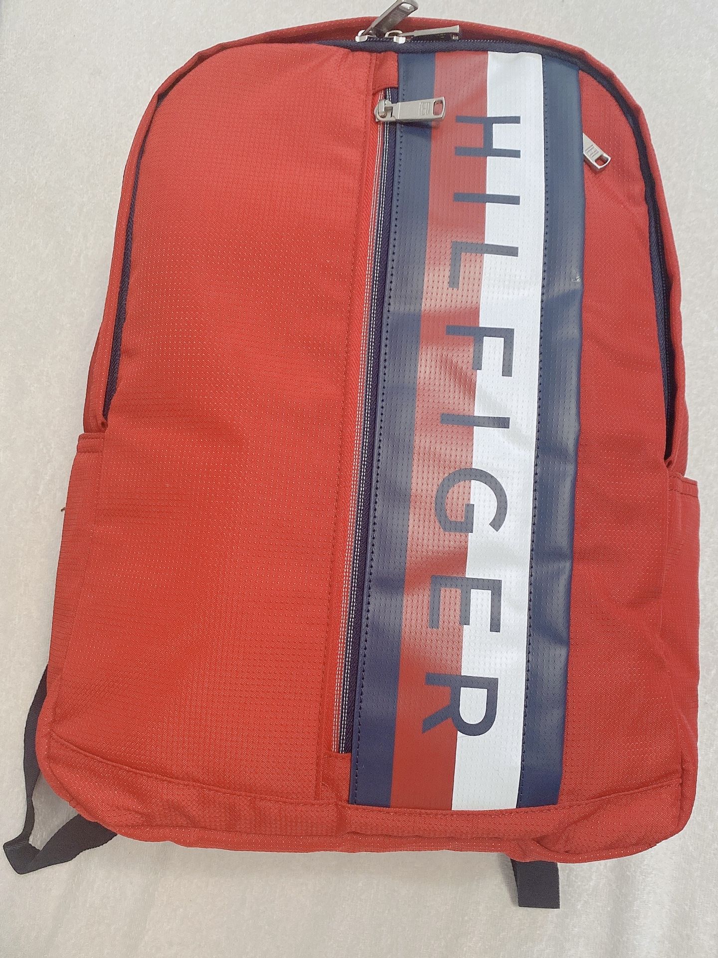 Tommy Hilfiger Men's backpack Red-New