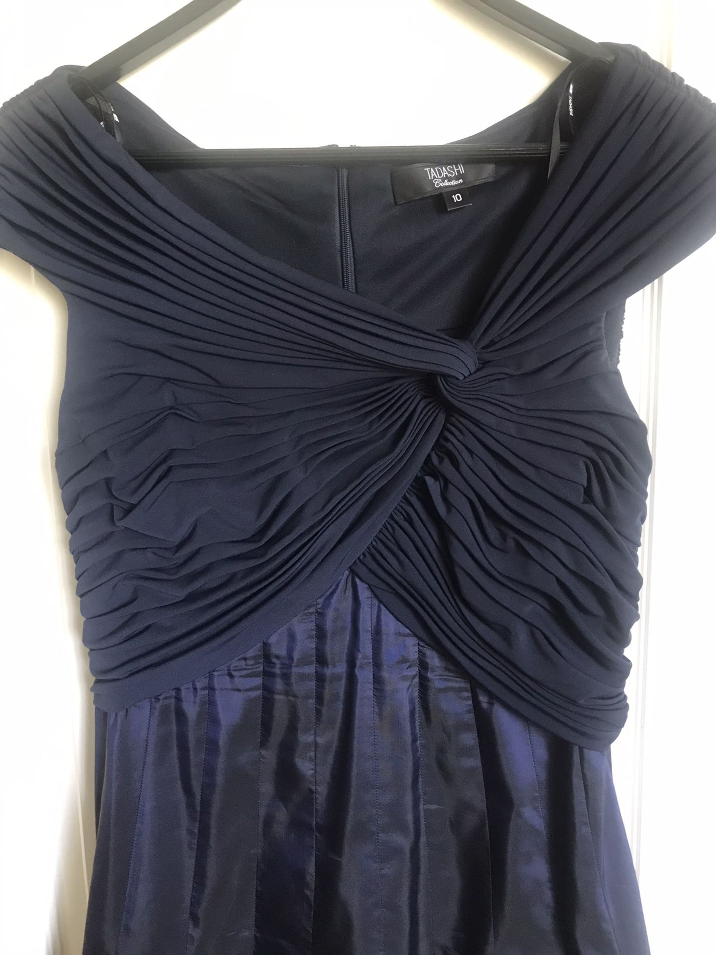 Tadashi Mother Of The Bride Dress