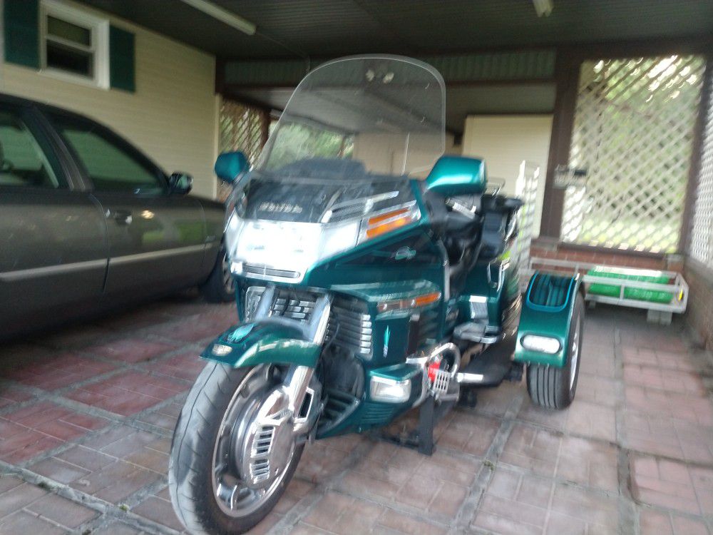 1996 Honda goldwing Trike